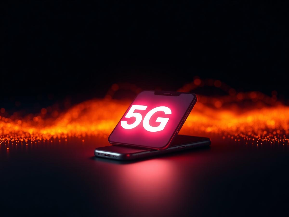 5G onde você estiver