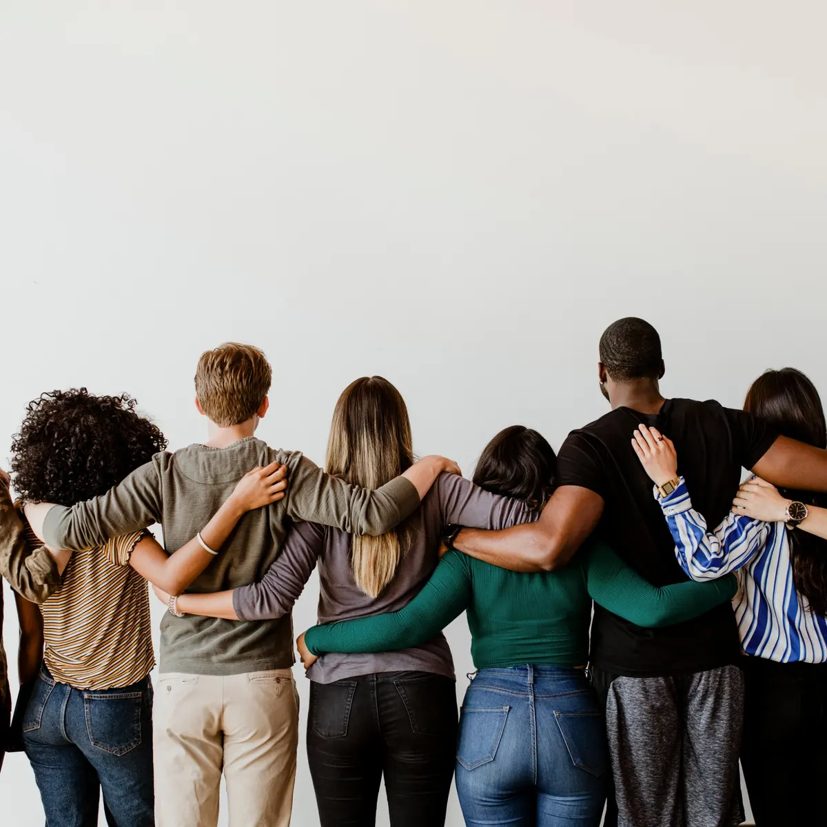 Comunidade unida atendida pelo Grupo NET