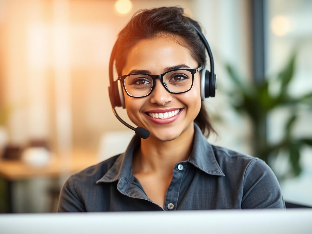 Atendimento humano do Grupo NET