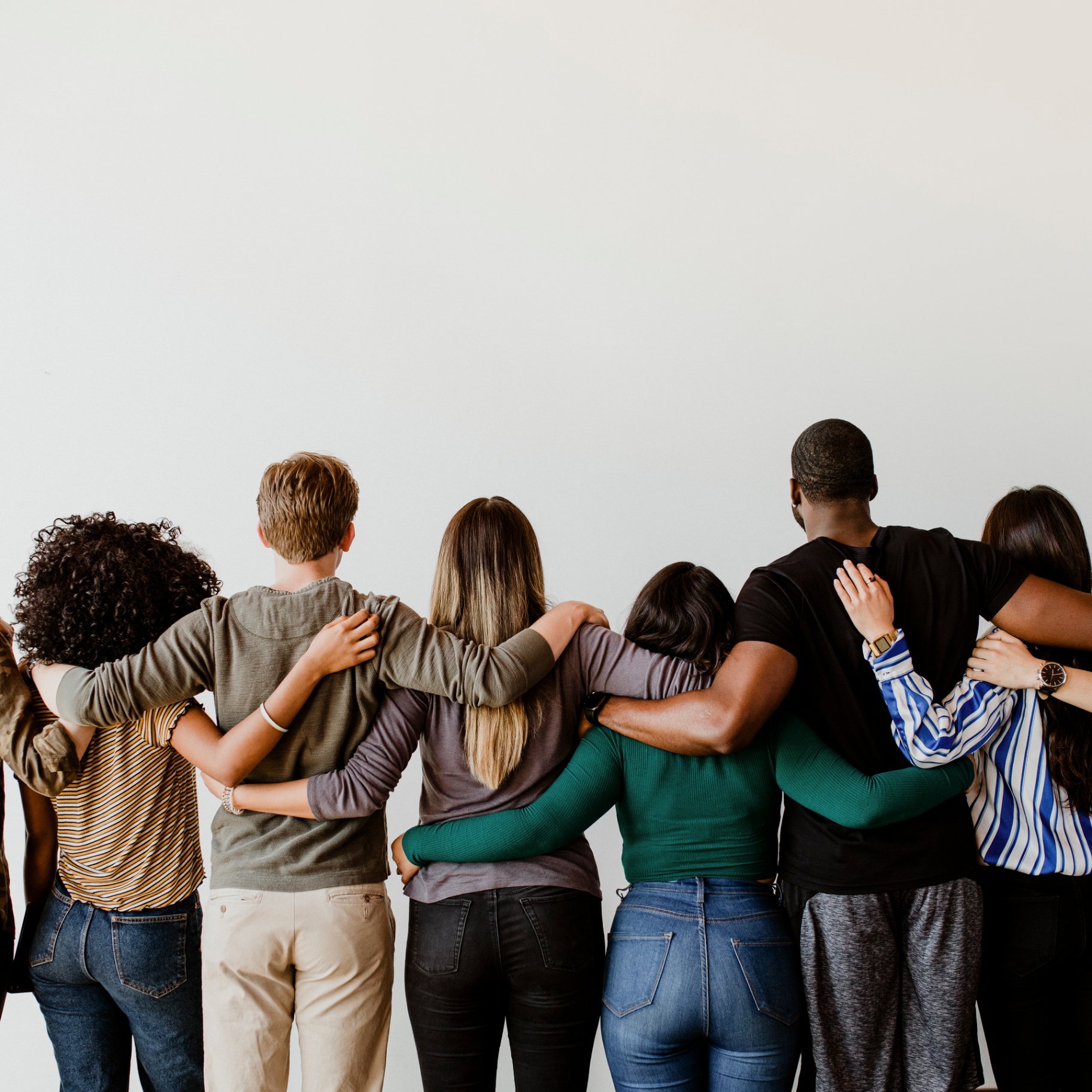 Comunidade unida atendida pelo Grupo NET